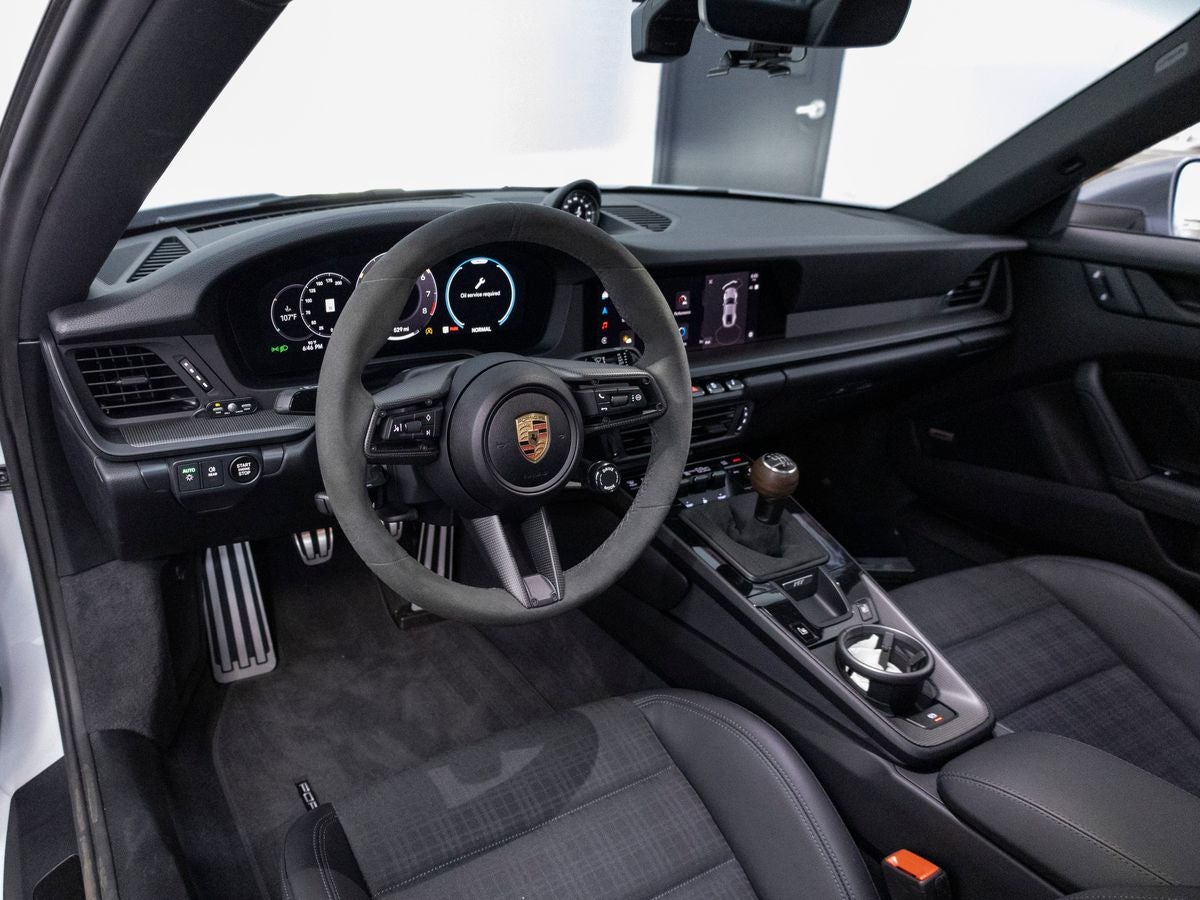 2025 Porsche 911 911 Carrera T