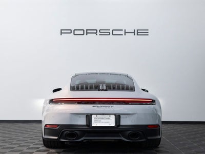 2025 Porsche 911 911 Carrera T
