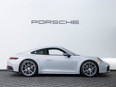 2025 Porsche 911 911 Carrera T