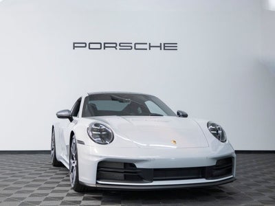 2025 Porsche 911 911 Carrera T