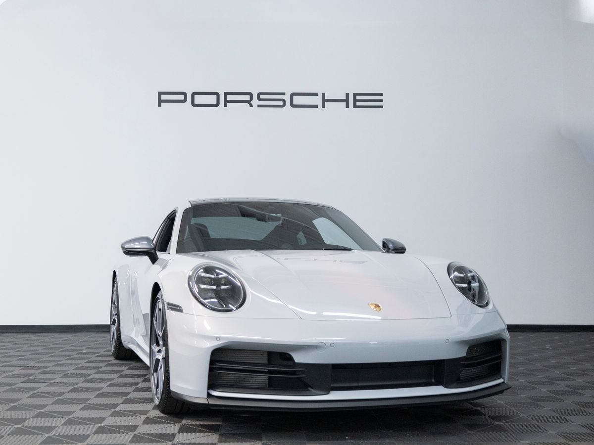 2025 Porsche 911 911 Carrera T