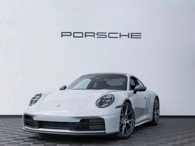 2025 Porsche 911 911 Carrera T