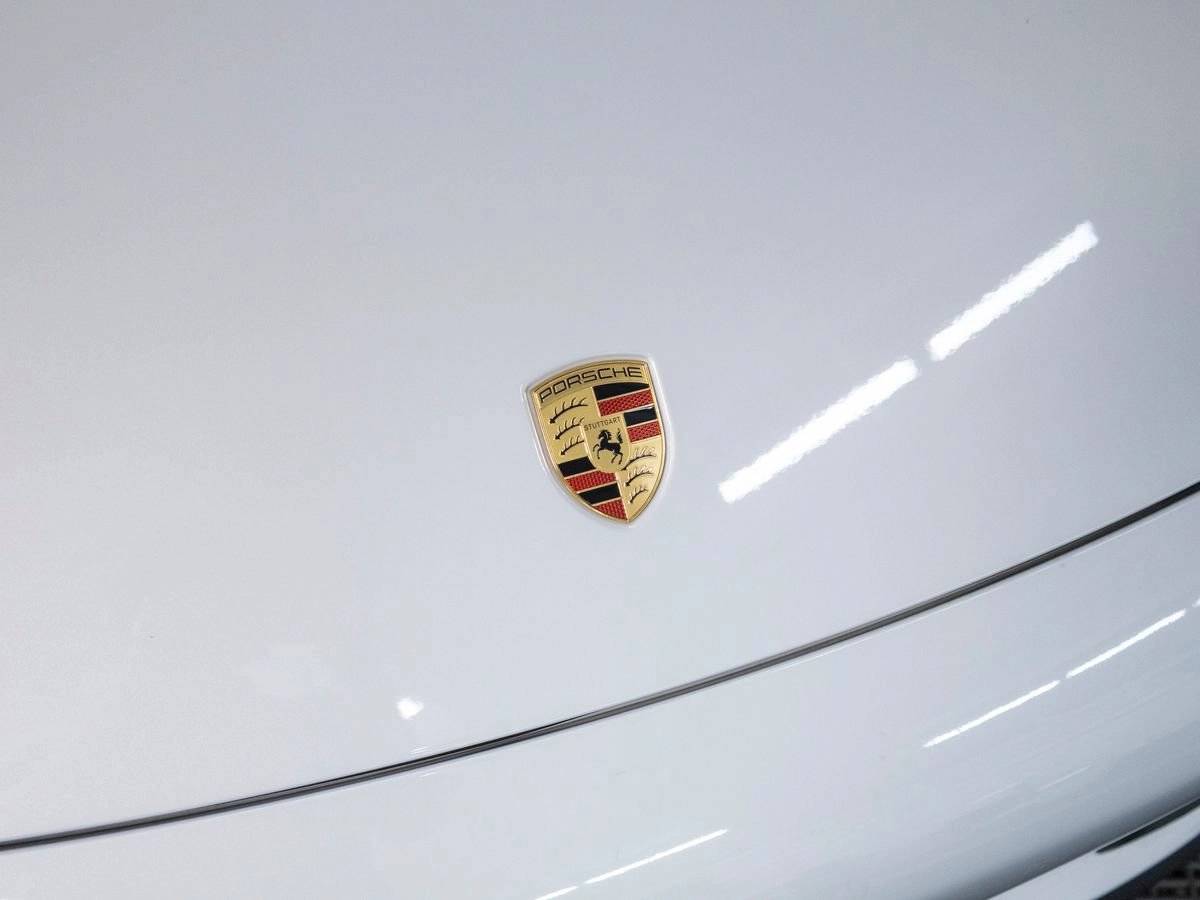 2025 Porsche 911 911 Carrera T