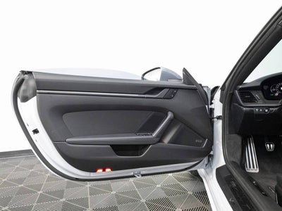 2025 Porsche 911 911 Carrera T