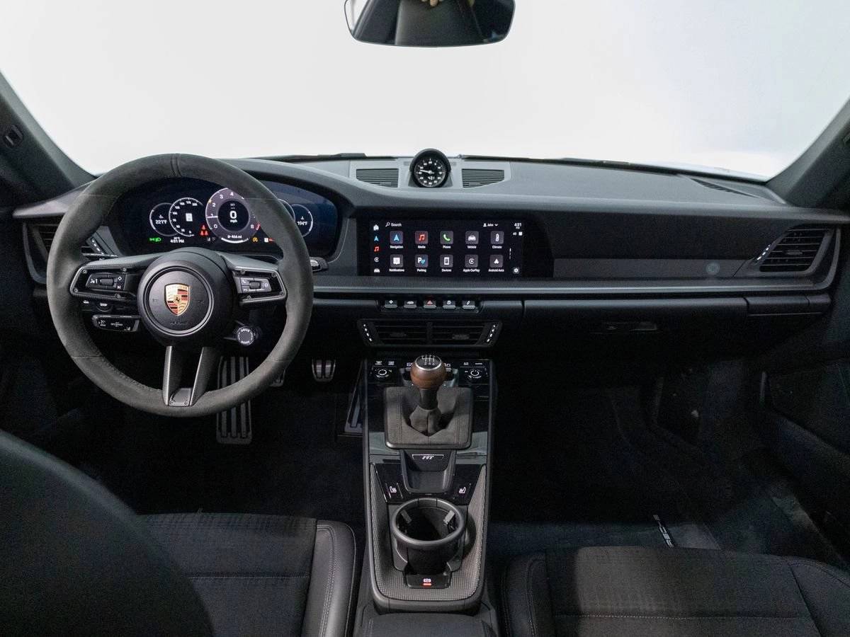 2025 Porsche 911 911 Carrera T
