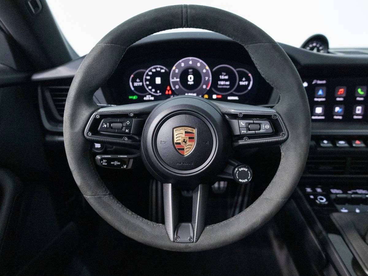 2025 Porsche 911 911 Carrera T