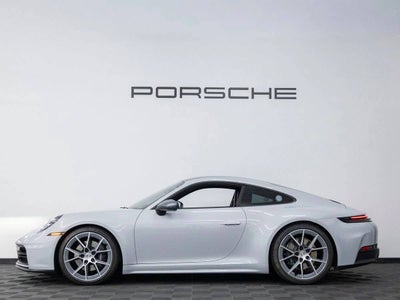 2025 Porsche 911 911 Carrera T