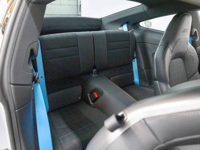2025 Porsche 911 911 Carrera T
