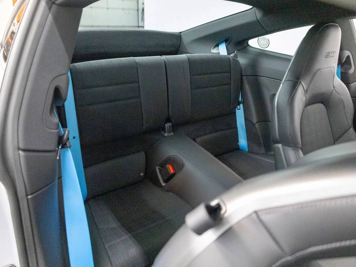 2025 Porsche 911 911 Carrera T