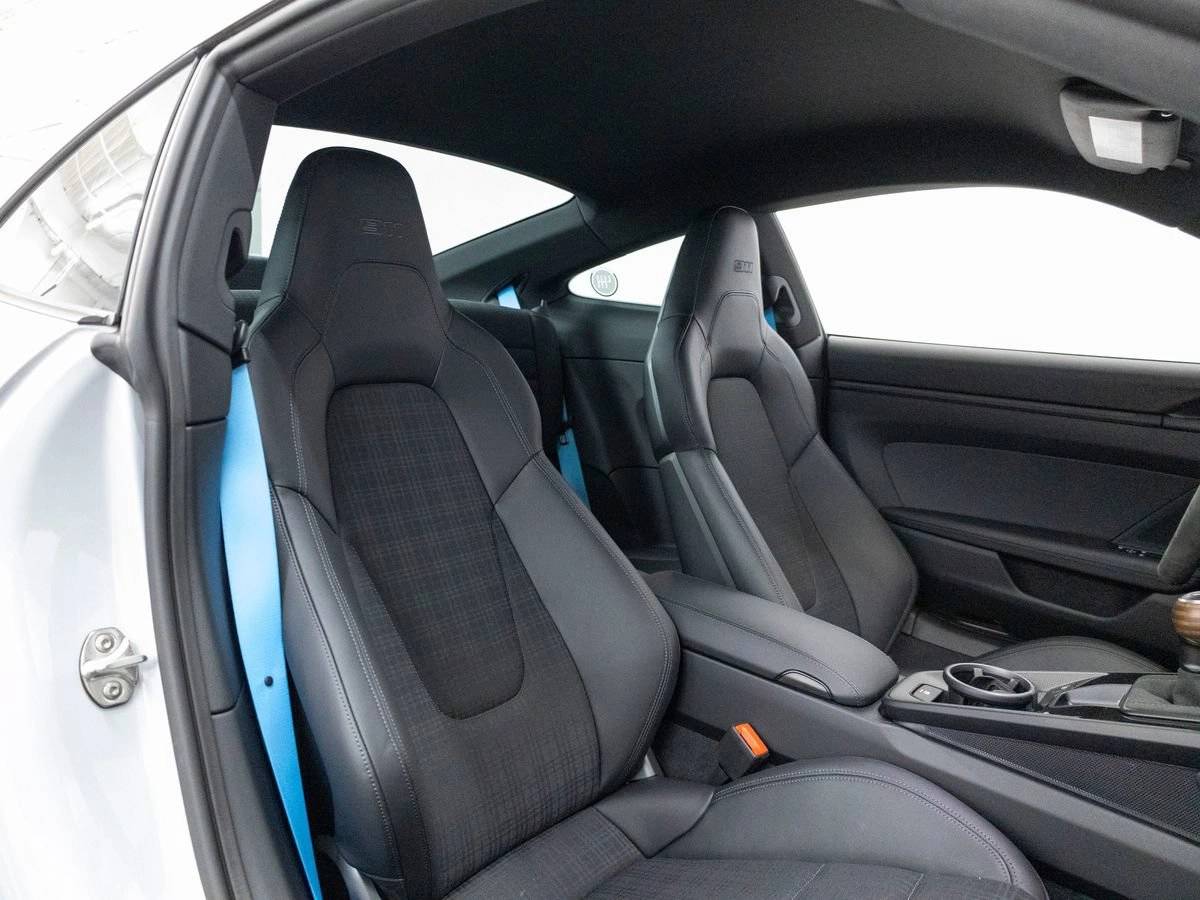 2025 Porsche 911 911 Carrera T