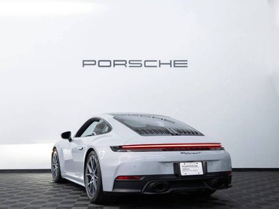 2025 Porsche 911 911 Carrera T
