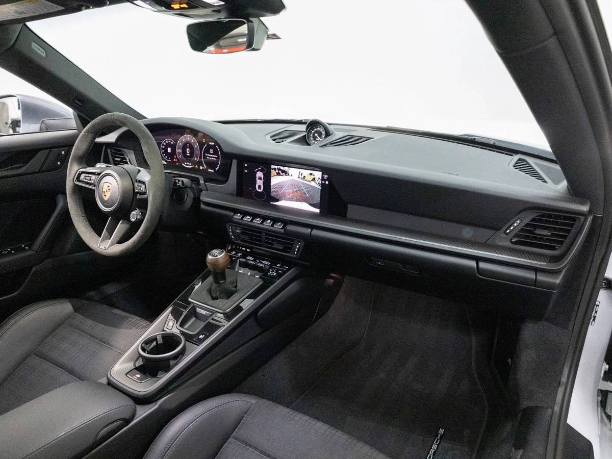 2025 Porsche 911 911 Carrera T