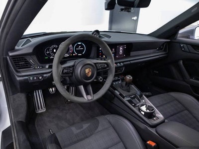 2025 Porsche 911 911 Carrera T