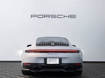 2025 Porsche 911 911 Carrera T