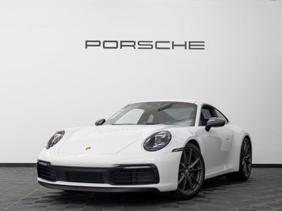 2024 Porsche 911 Carrera T