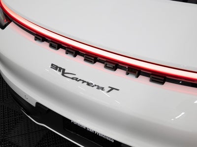 2024 Porsche 911 Carrera T