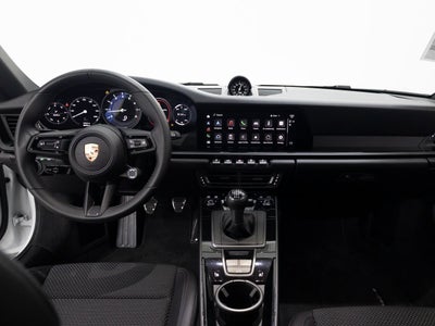 2024 Porsche 911 Carrera T