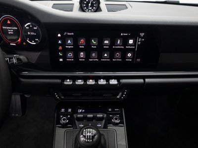 2024 Porsche 911 Carrera T