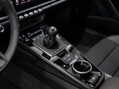 2024 Porsche 911 Carrera T