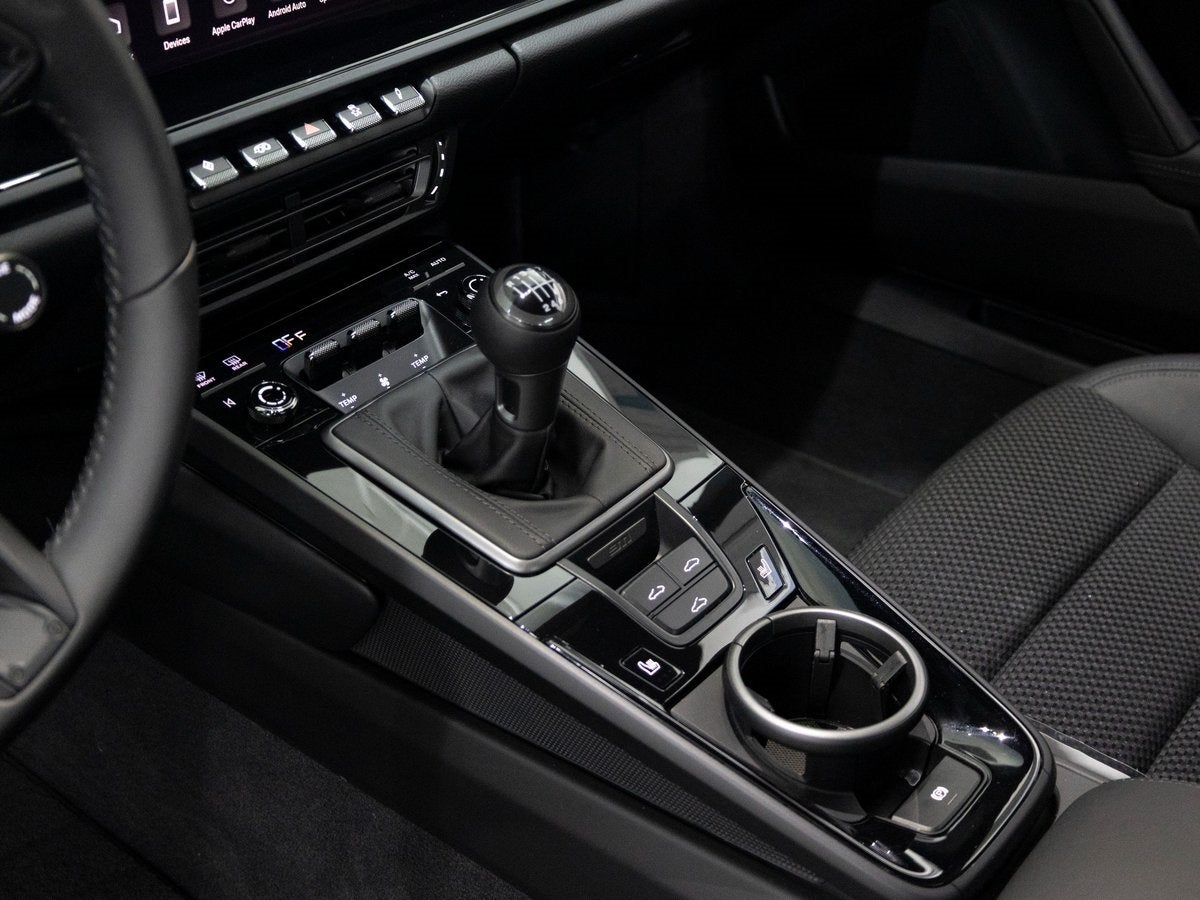 2024 Porsche 911 Carrera T