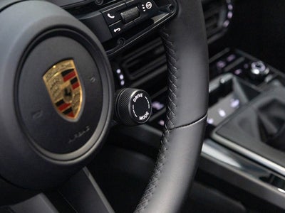 2024 Porsche 911 Carrera T