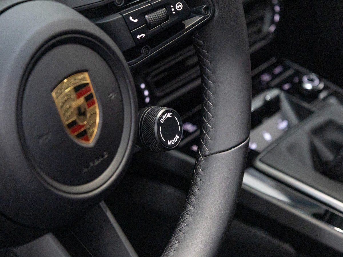 2024 Porsche 911 Carrera T