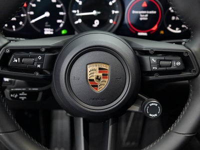 2024 Porsche 911 Carrera T