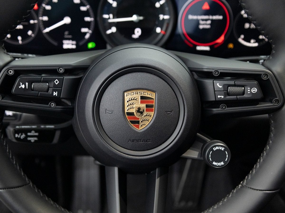 2024 Porsche 911 Carrera T