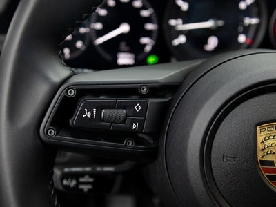 2024 Porsche 911 Carrera T