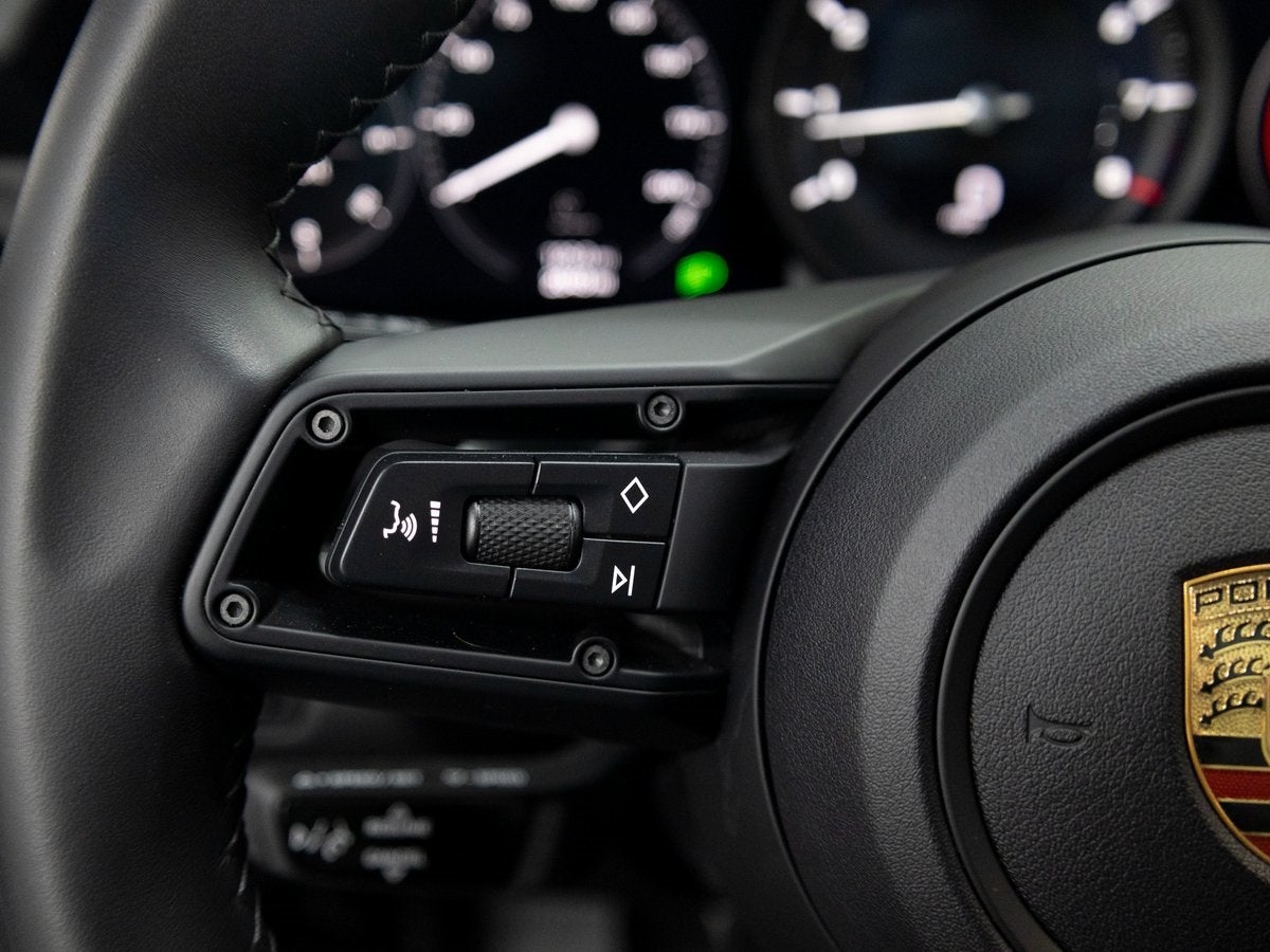 2024 Porsche 911 Carrera T