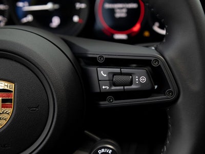 2024 Porsche 911 Carrera T