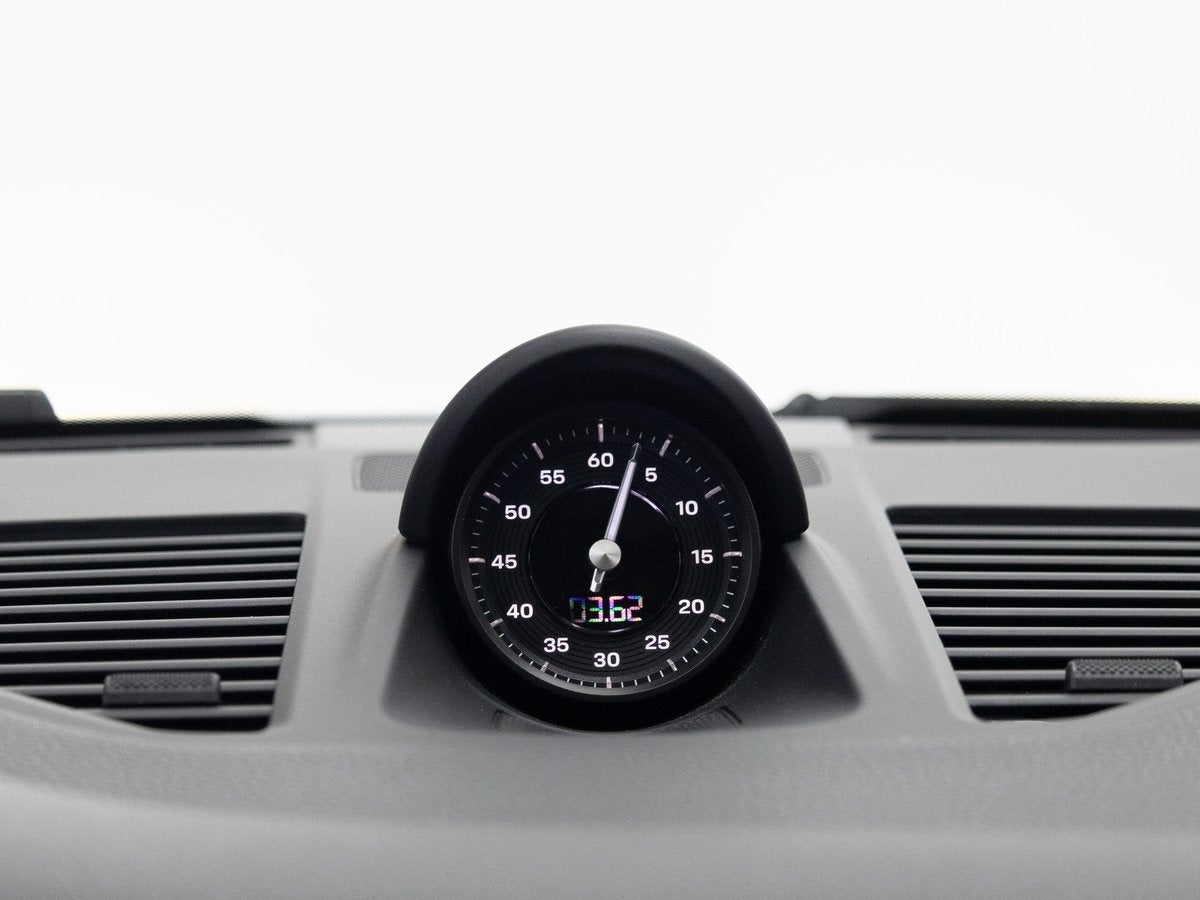 2024 Porsche 911 Carrera T