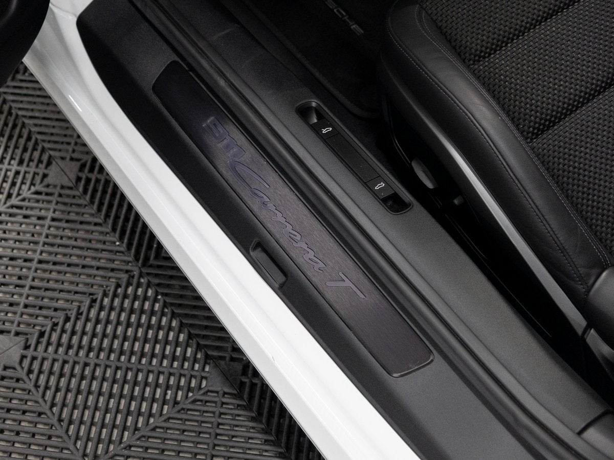 2024 Porsche 911 Carrera T