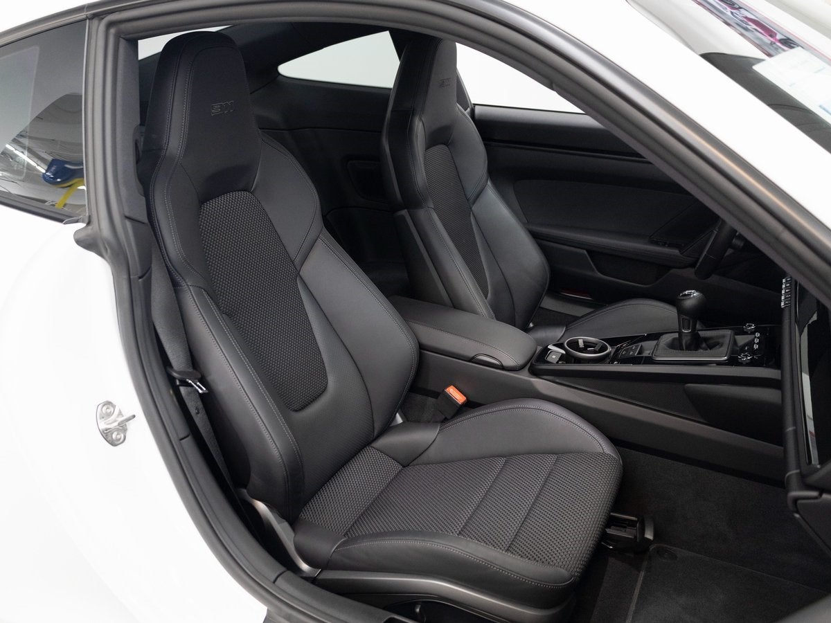 2024 Porsche 911 Carrera T