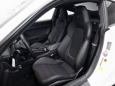 2024 Porsche 911 Carrera T