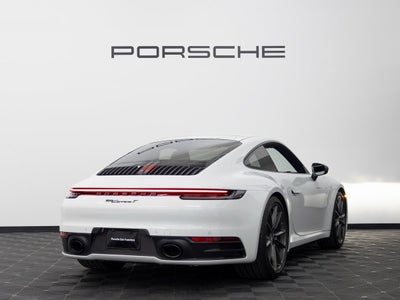 2024 Porsche 911 Carrera T