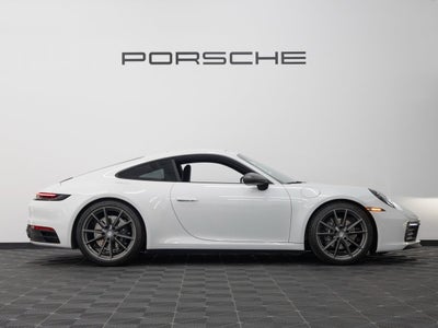 2024 Porsche 911 Carrera T