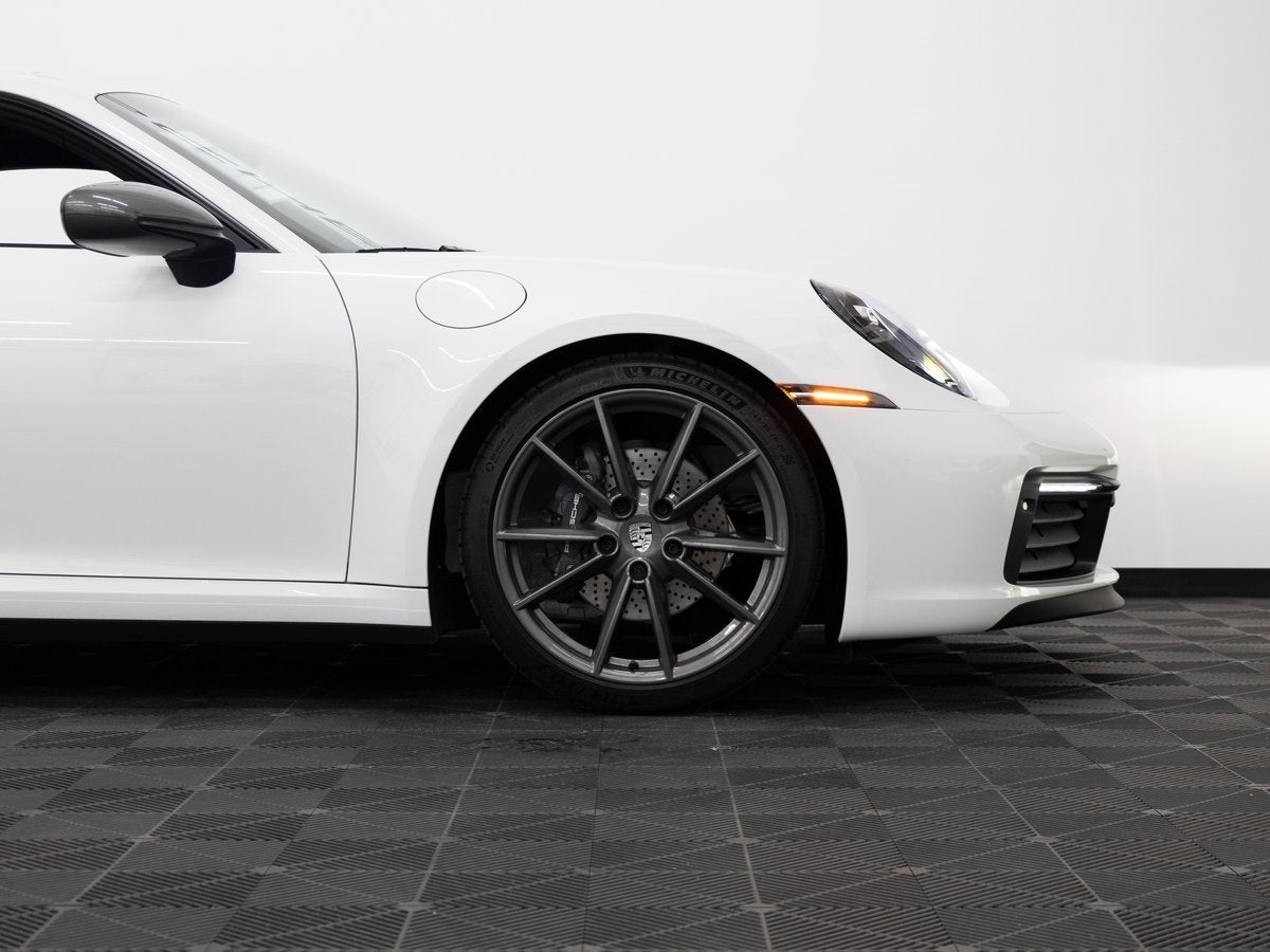 2024 Porsche 911 Carrera T