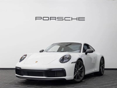 2024 Porsche 911 Carrera T