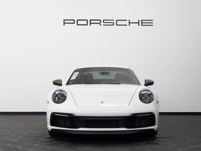 2024 Porsche 911 Carrera T