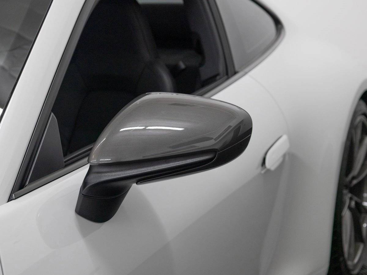 2024 Porsche 911 Carrera T