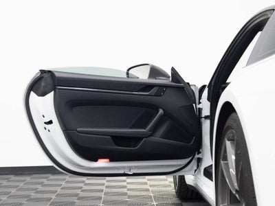 2024 Porsche 911 Carrera T