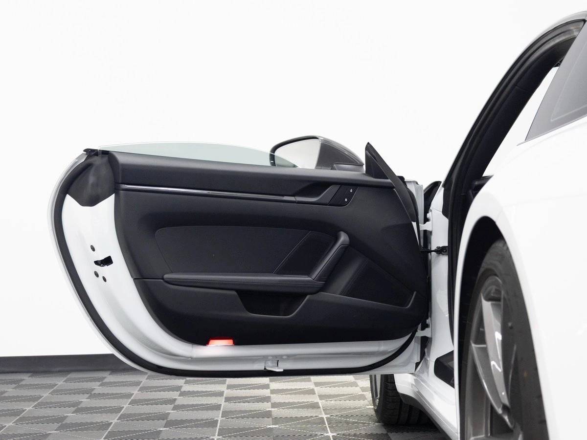 2024 Porsche 911 Carrera T