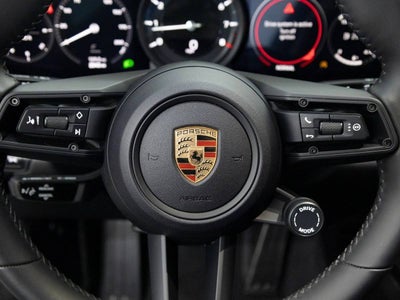 2024 Porsche 911 Carrera T