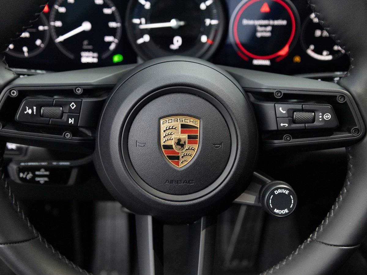 2024 Porsche 911 Carrera T