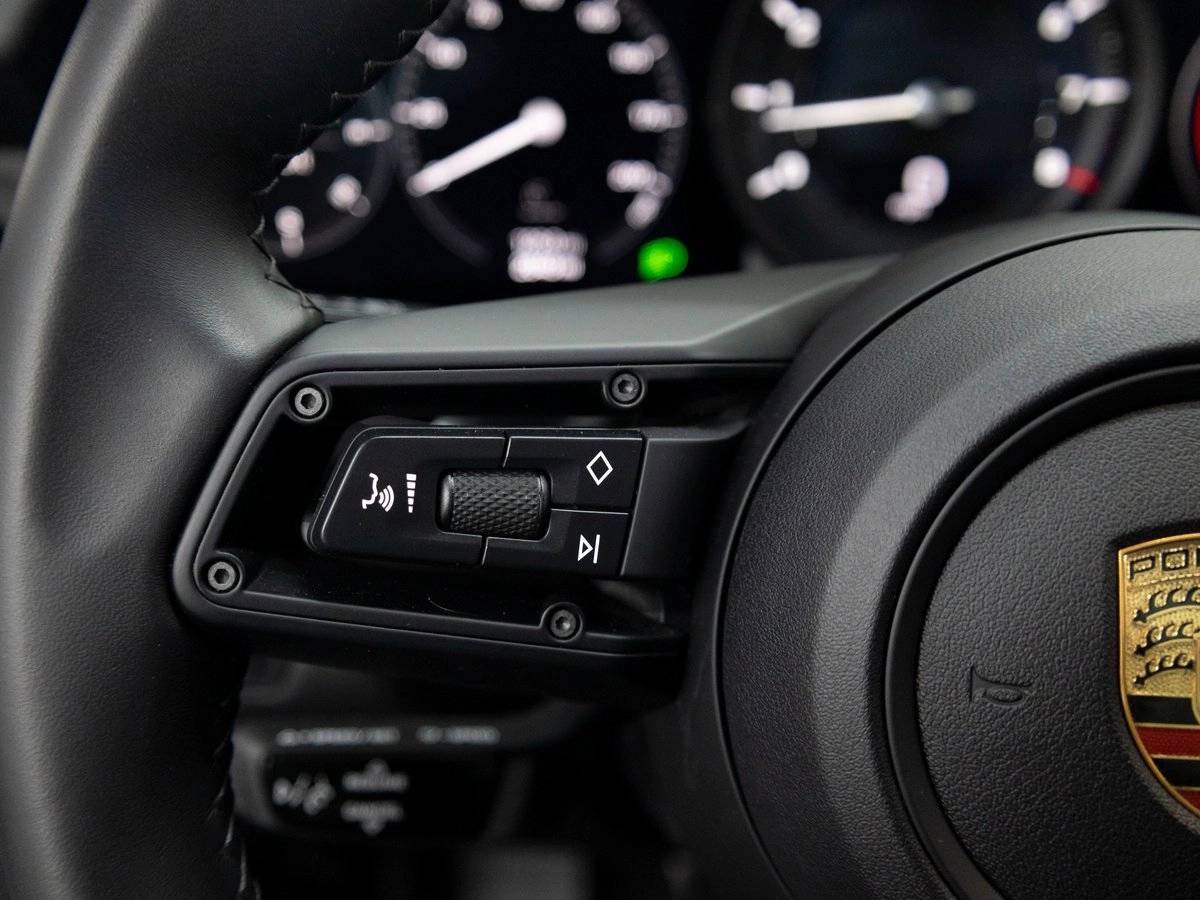 2024 Porsche 911 Carrera T