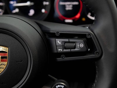 2024 Porsche 911 Carrera T