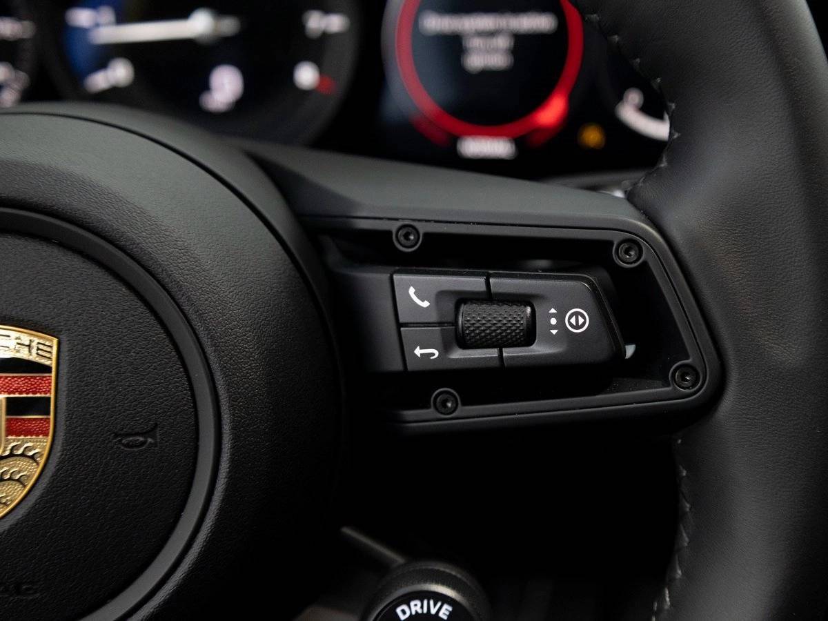 2024 Porsche 911 Carrera T