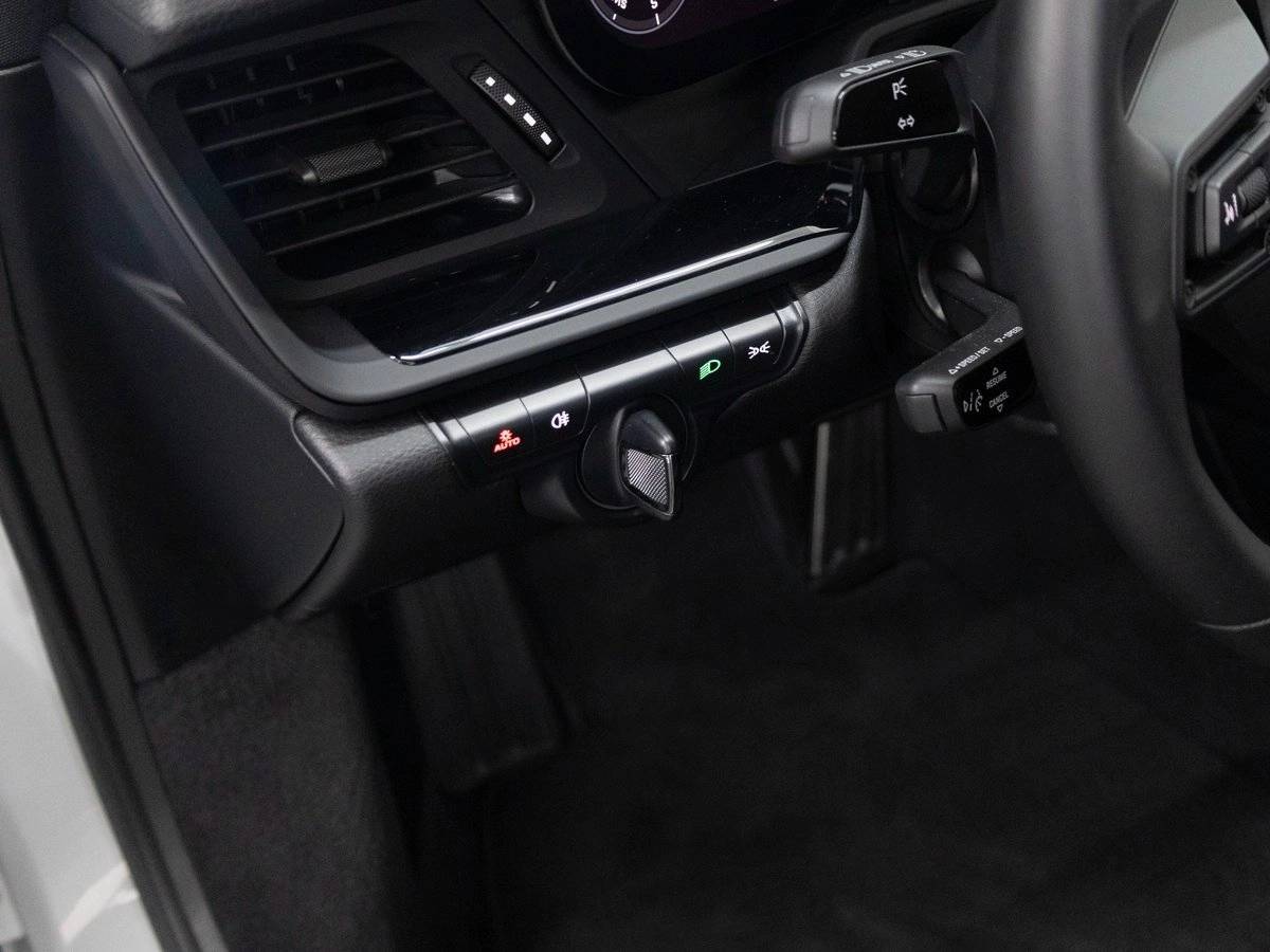 2024 Porsche 911 Carrera T