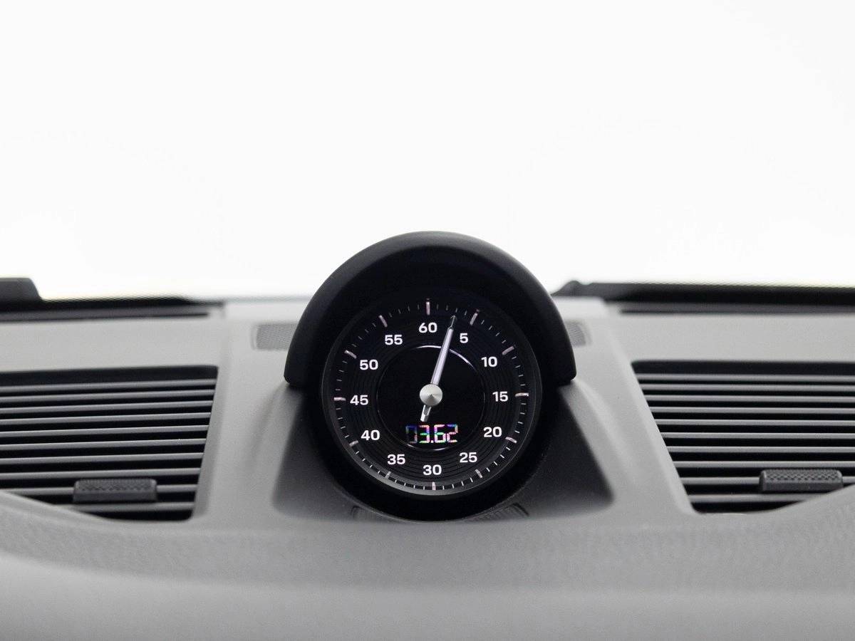 2024 Porsche 911 Carrera T